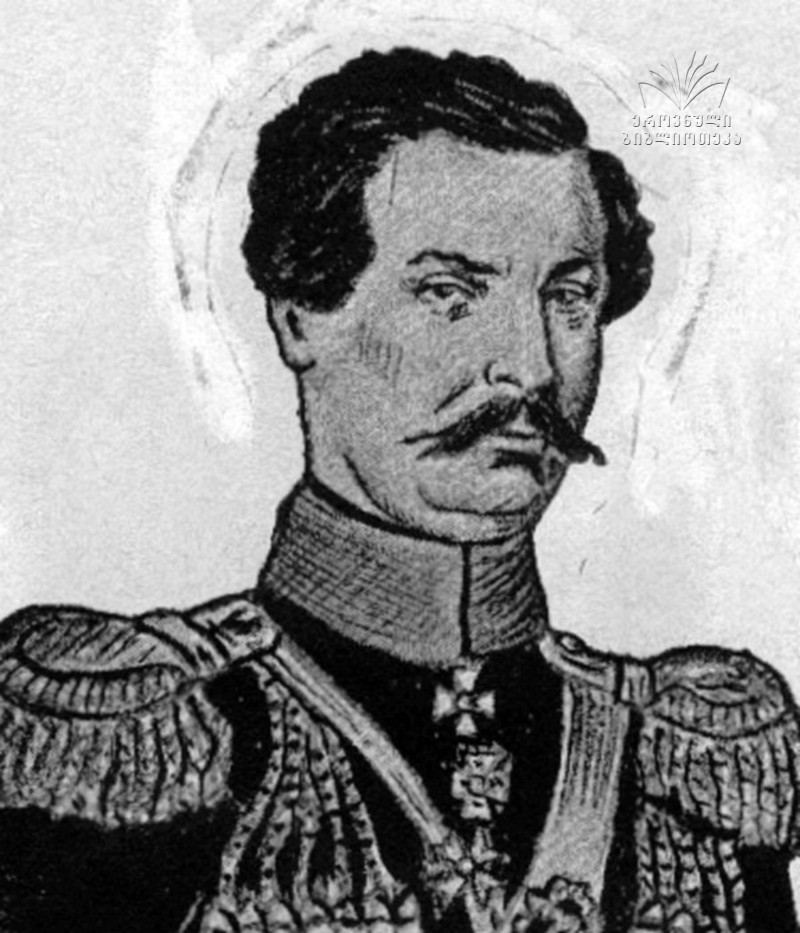 იასონ ჭავჭავაძე ივანეს ძე  1804-57წწ გარდ. 53 წლის. რუსეთის არმიის გენერალ-მაიორი, რუსეთ-ოსმლეთის ომის დროს მონაწილეობდა ყარსის, ახალქალაქის, ახალციხის, არზრუმის და ოსმალეთის სხვა ციხესიმაგრეთა აღებაში, დაბ. სოფ. წინანადალი, თელავი